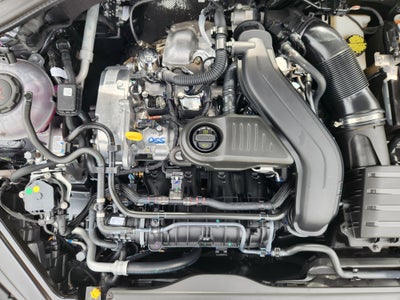 2026 Volkswagen Jetta SEL