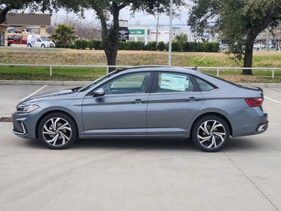 2026 Volkswagen Jetta SEL