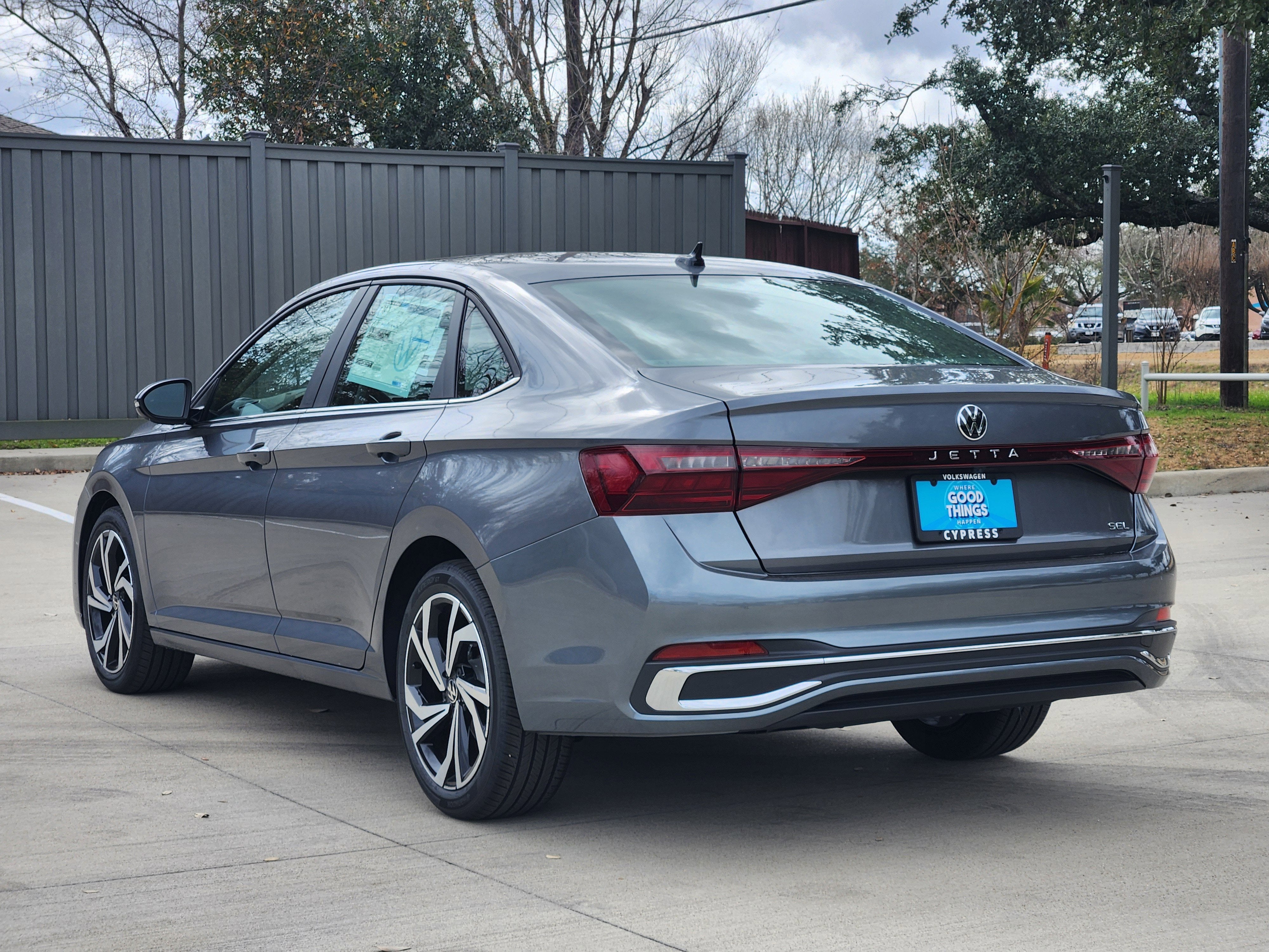 2026 Volkswagen Jetta SEL