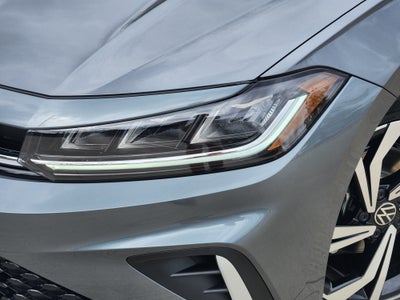 2026 Volkswagen Jetta SEL