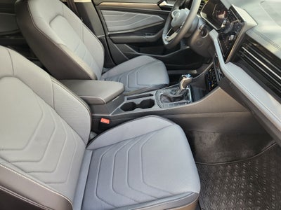 2026 Volkswagen Jetta SEL