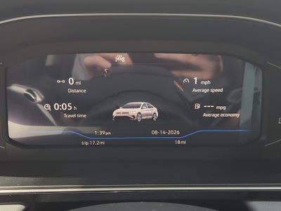 2026 Volkswagen Jetta SEL