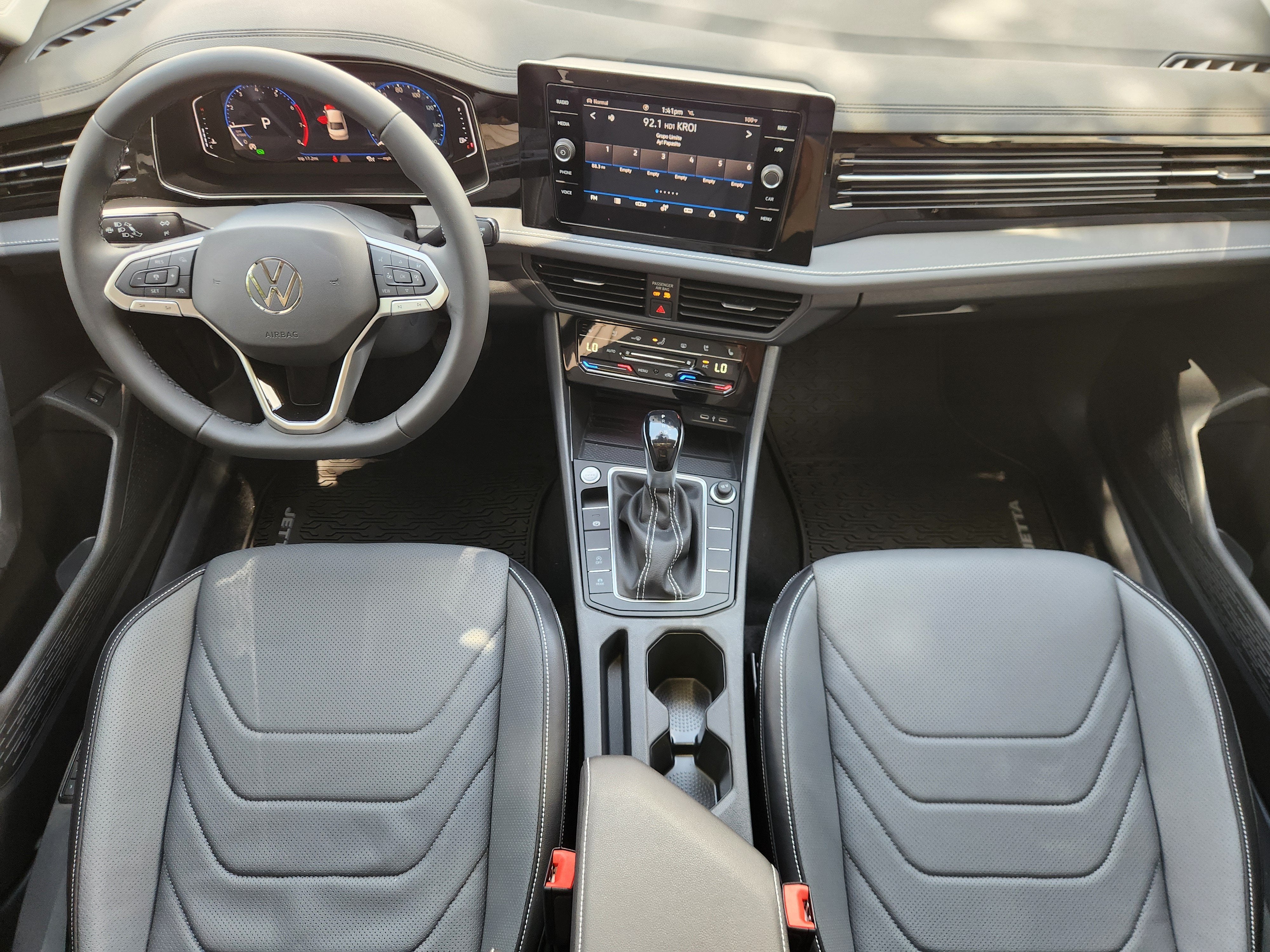 2026 Volkswagen Jetta SEL