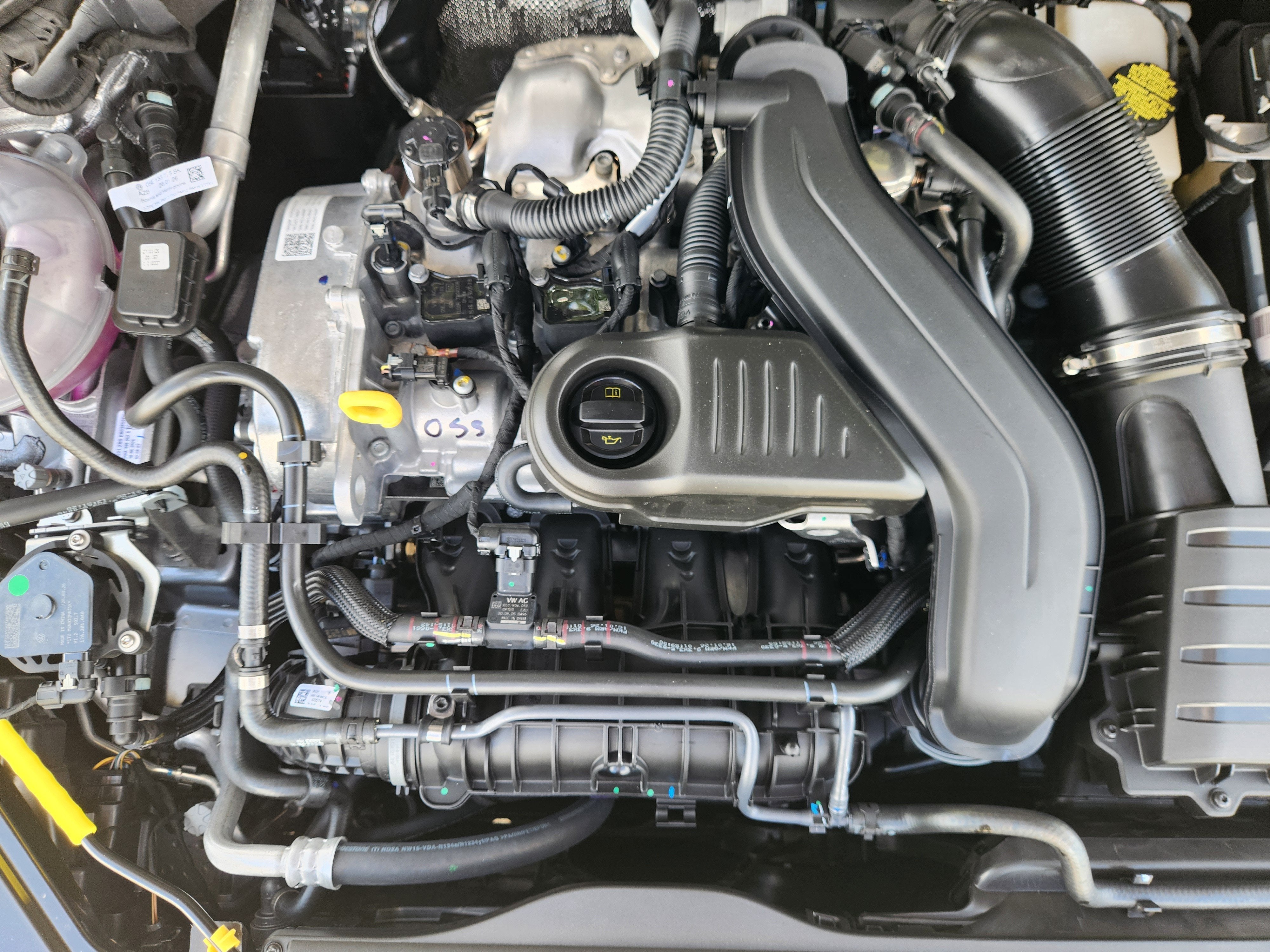 2026 Volkswagen Jetta SEL