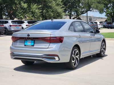 2026 Volkswagen Jetta SEL
