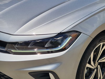 2026 Volkswagen Jetta SEL