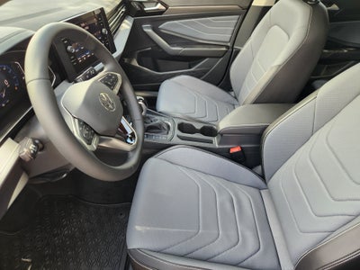 2026 Volkswagen Jetta SEL