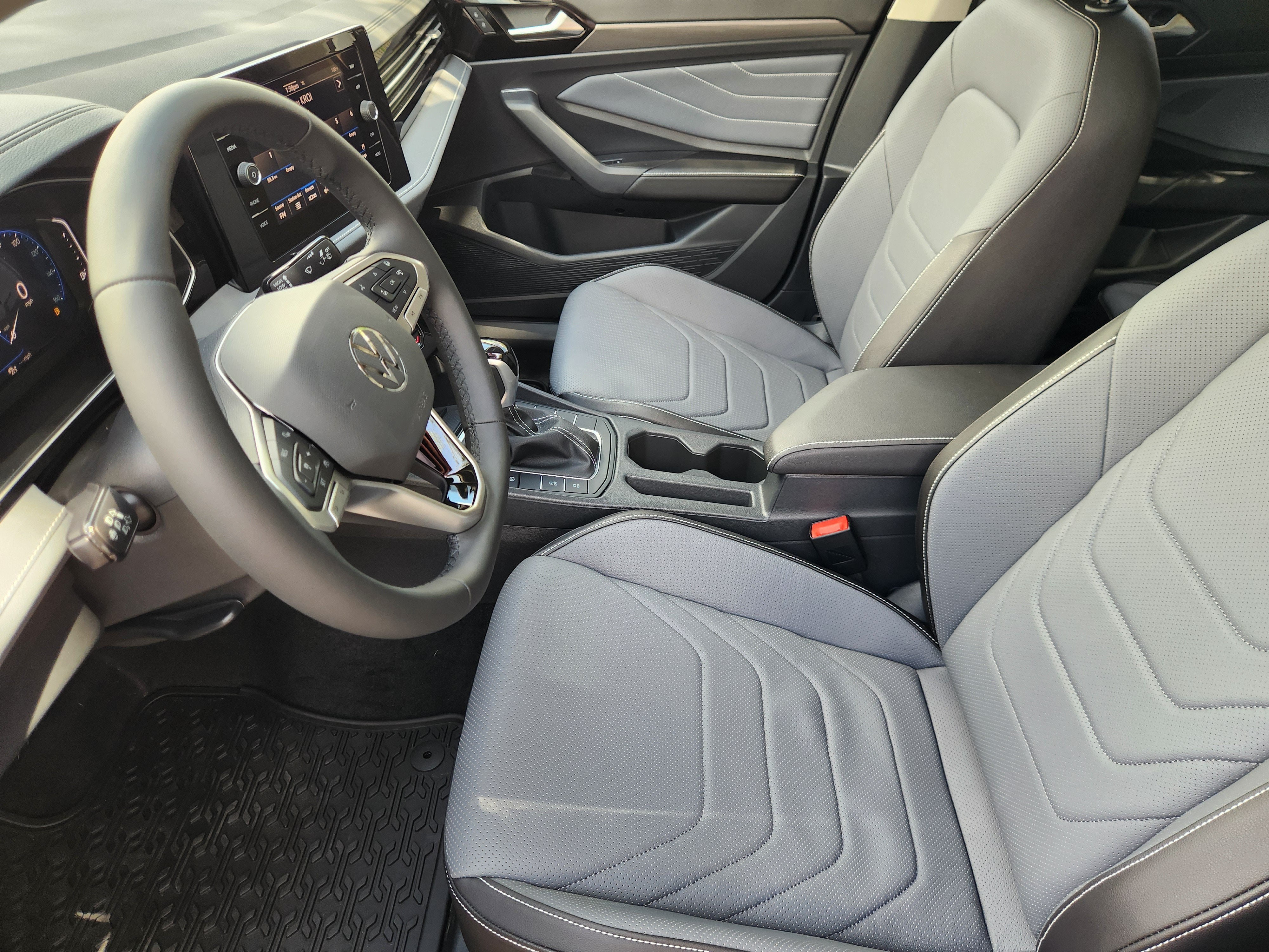 2026 Volkswagen Jetta SEL
