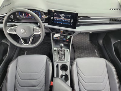 2026 Volkswagen Jetta SEL