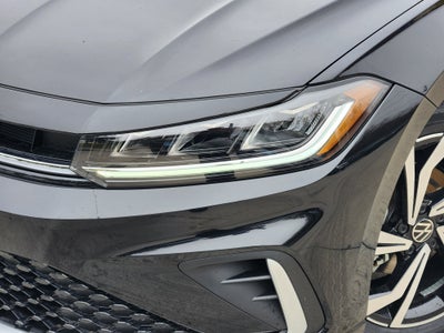 2026 Volkswagen Jetta SEL