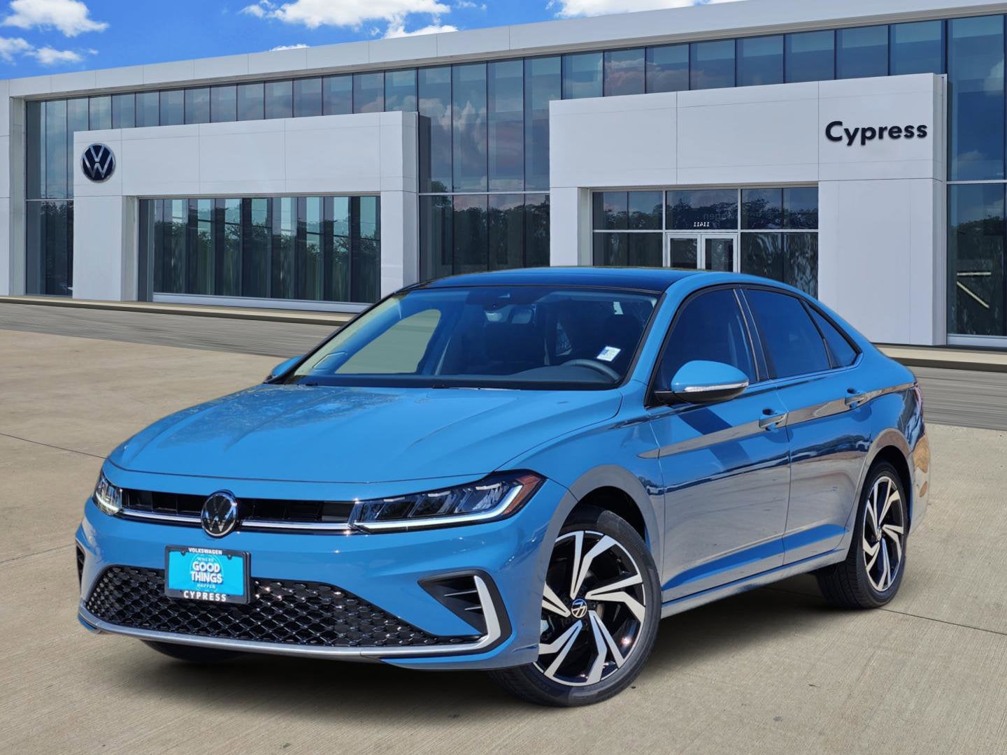 2026 Volkswagen Jetta SEL