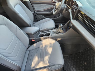 2026 Volkswagen Jetta SEL