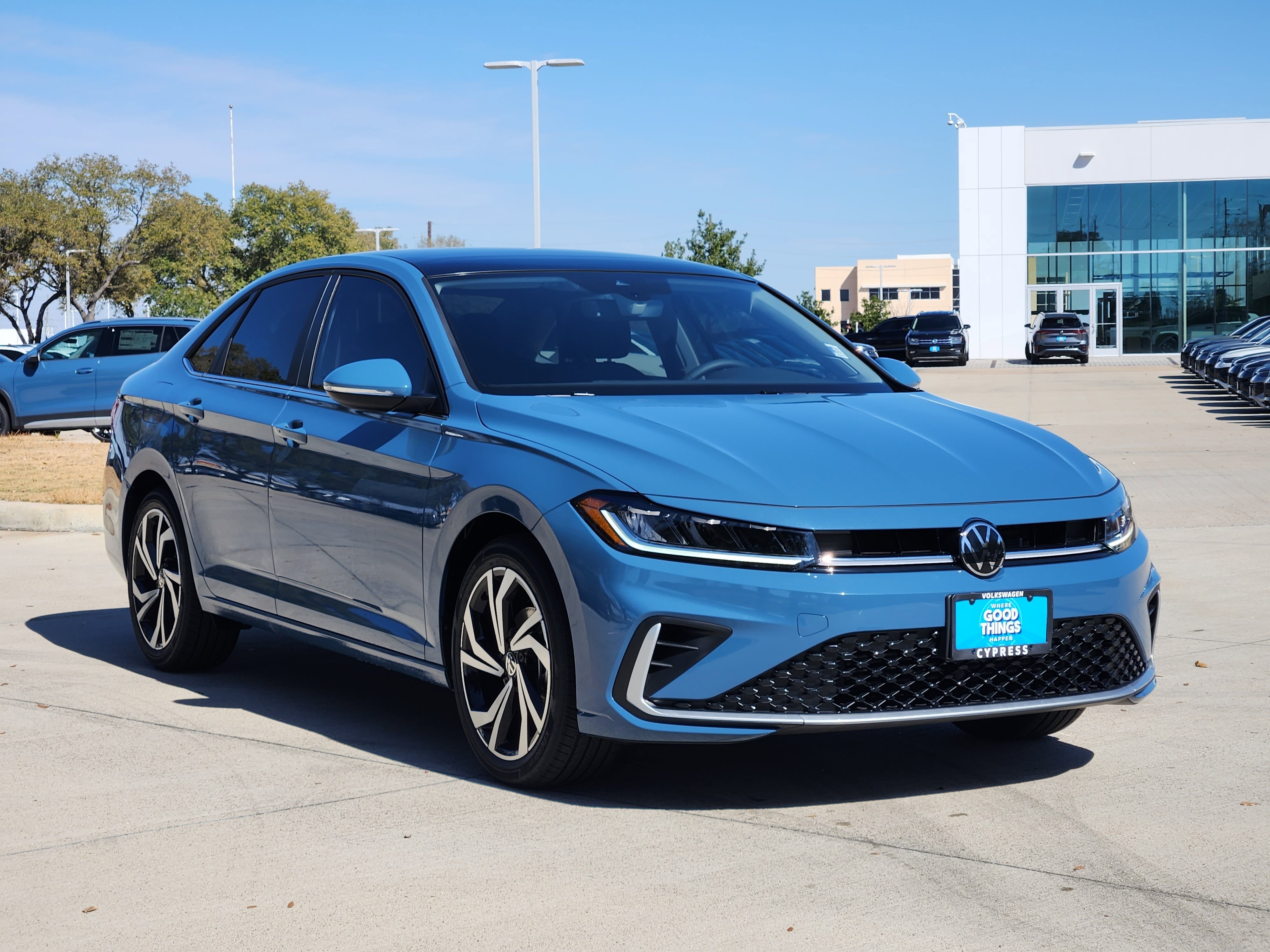 2026 Volkswagen Jetta SEL