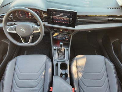 2026 Volkswagen Jetta SEL