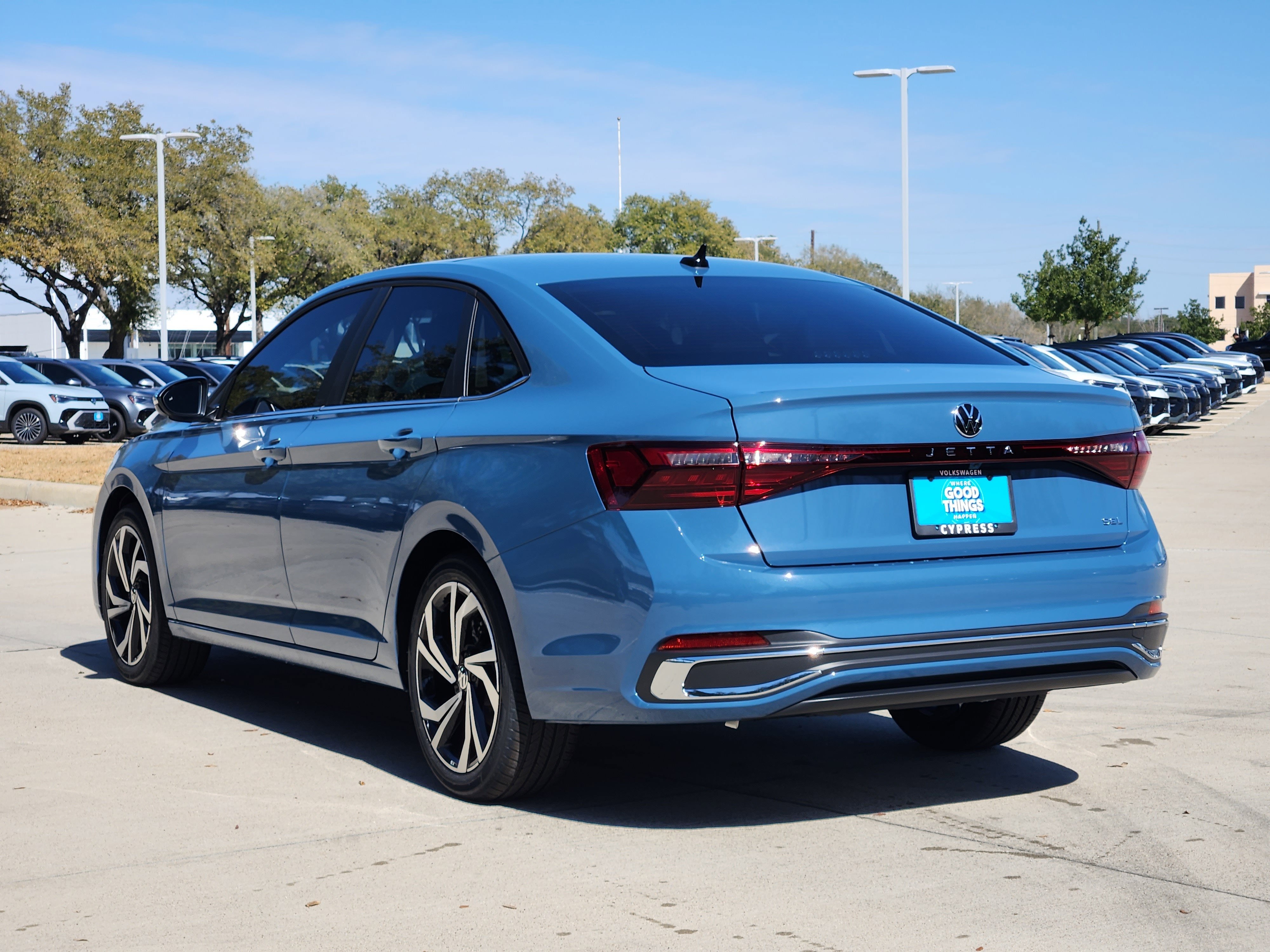 2026 Volkswagen Jetta SEL