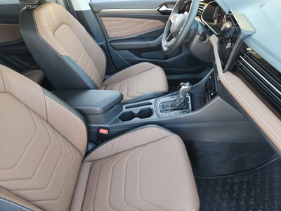 2026 Volkswagen Jetta SEL