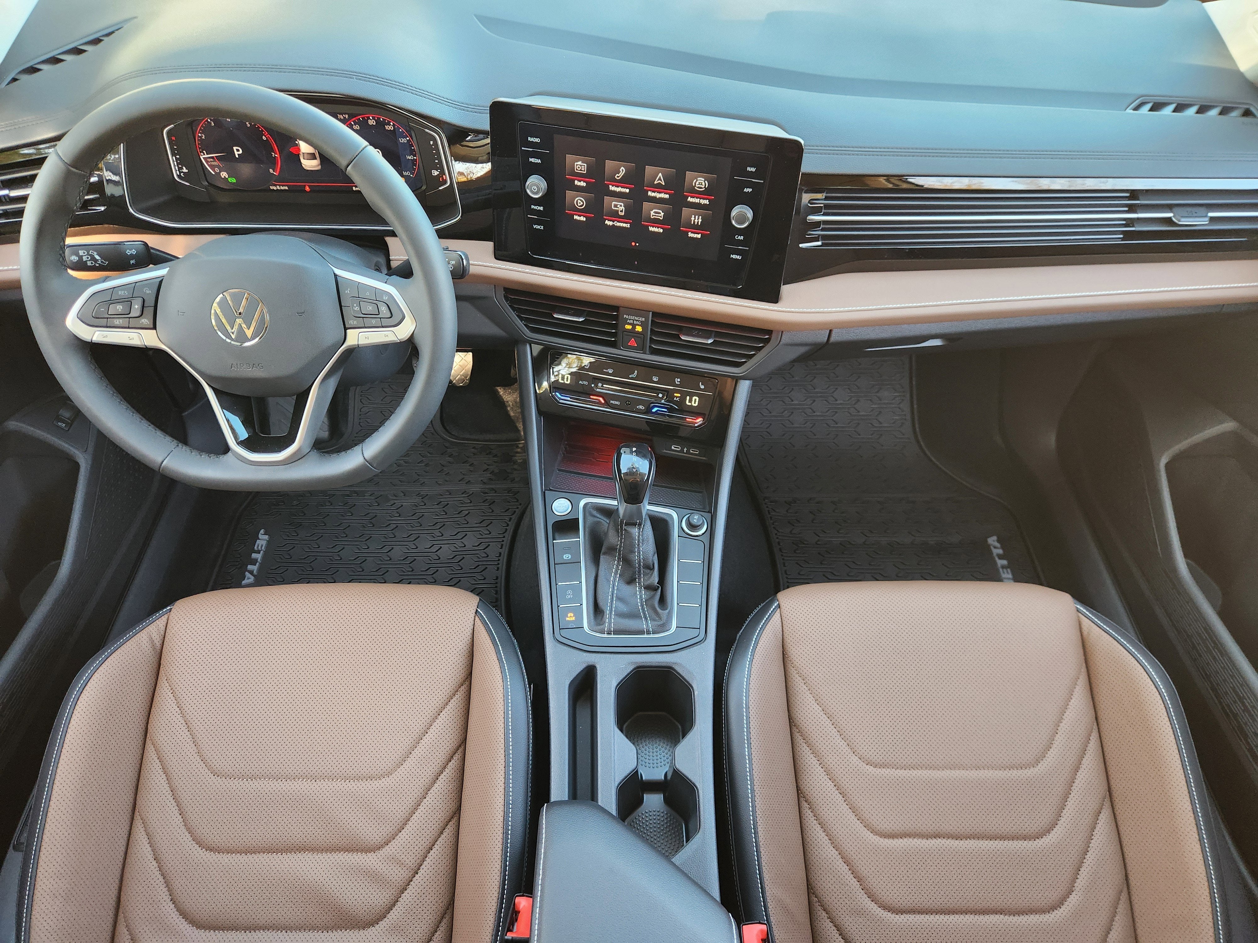 2026 Volkswagen Jetta SEL