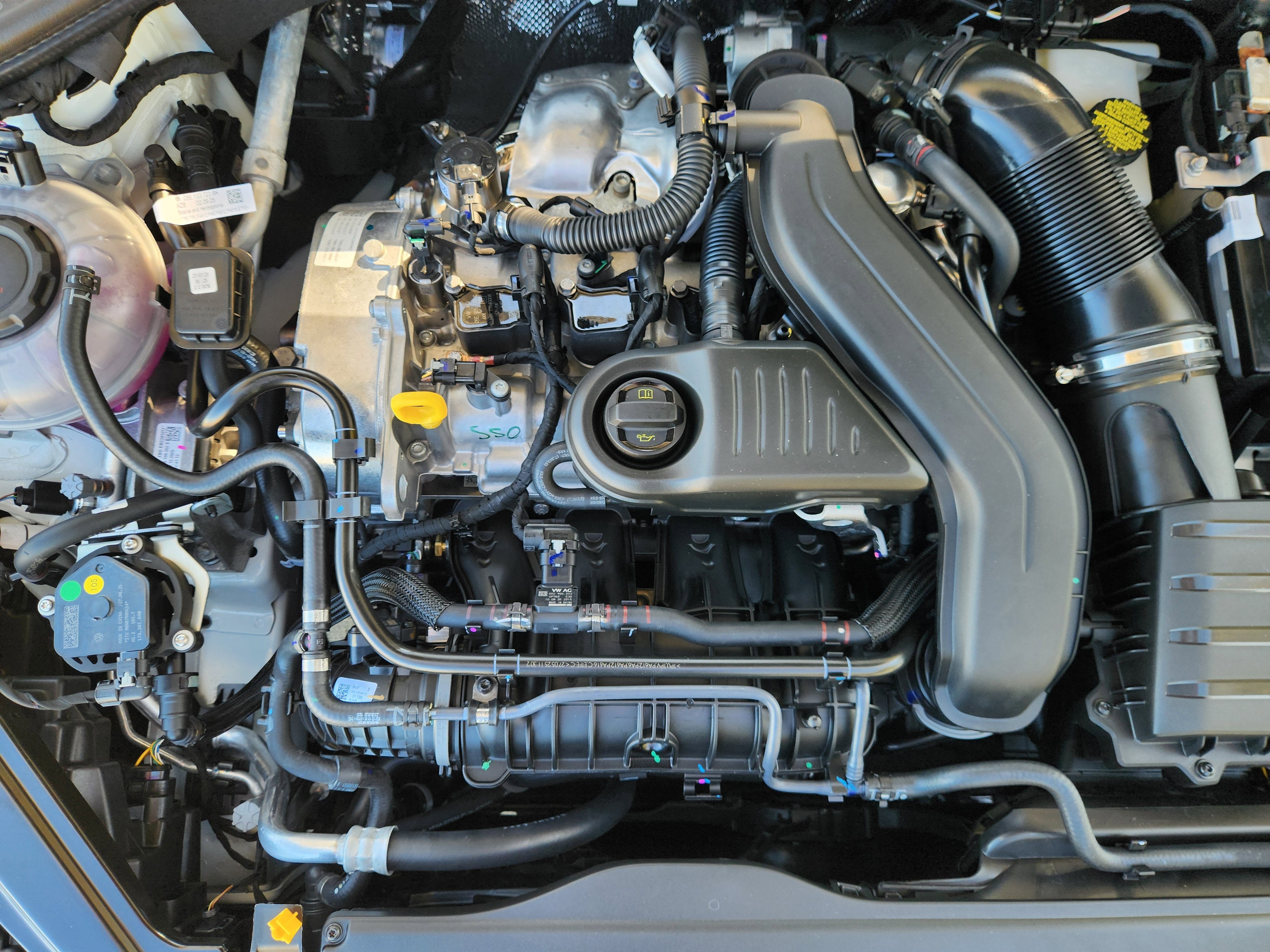 2026 Volkswagen Jetta SEL