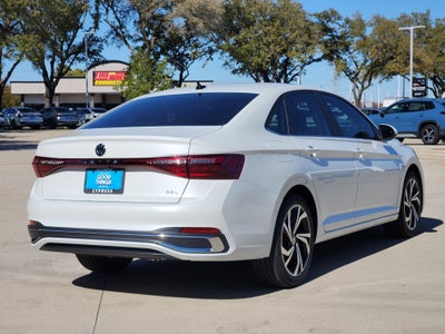 2026 Volkswagen Jetta SEL