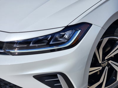 2026 Volkswagen Jetta SEL