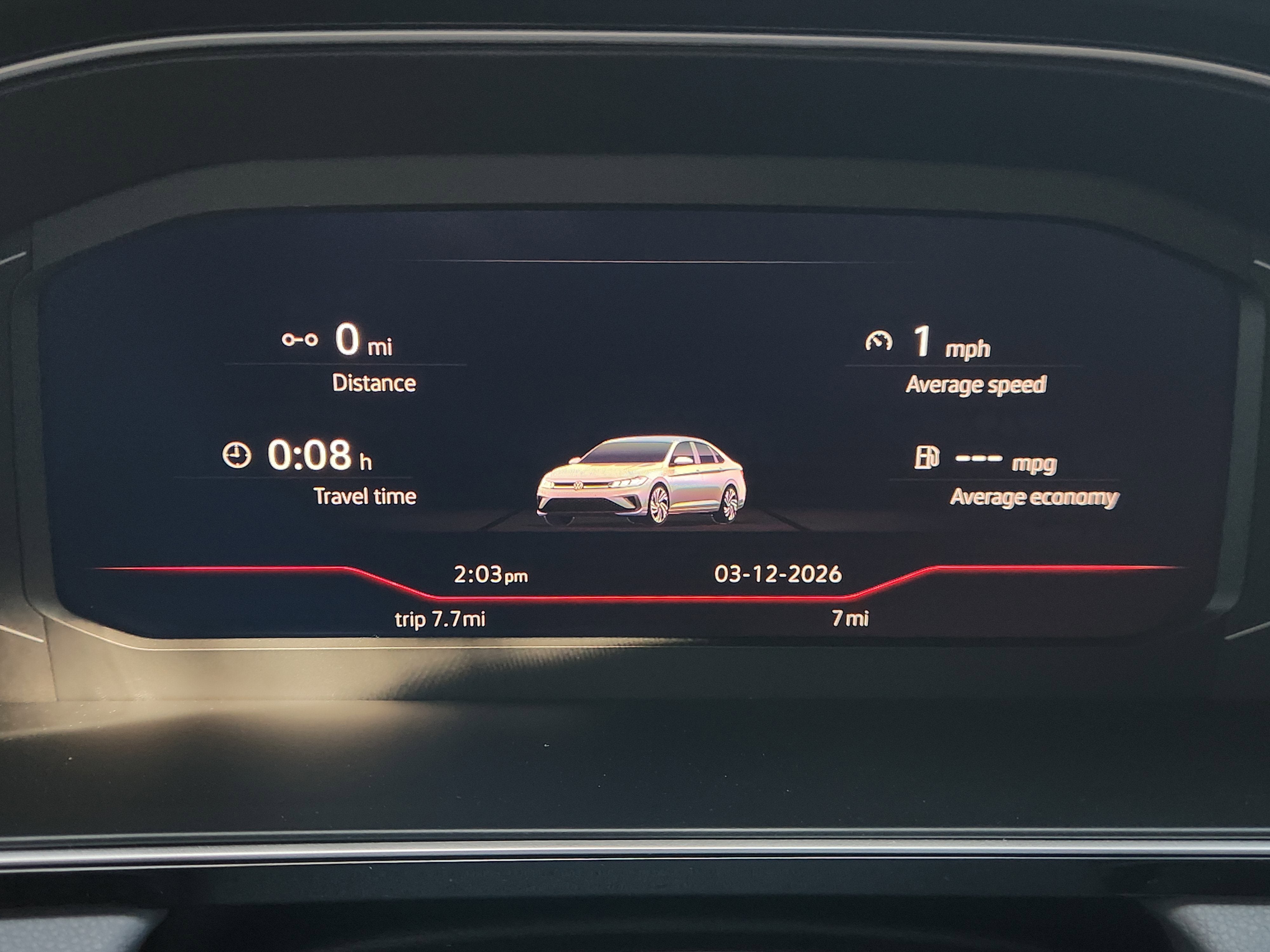 2026 Volkswagen Jetta SEL