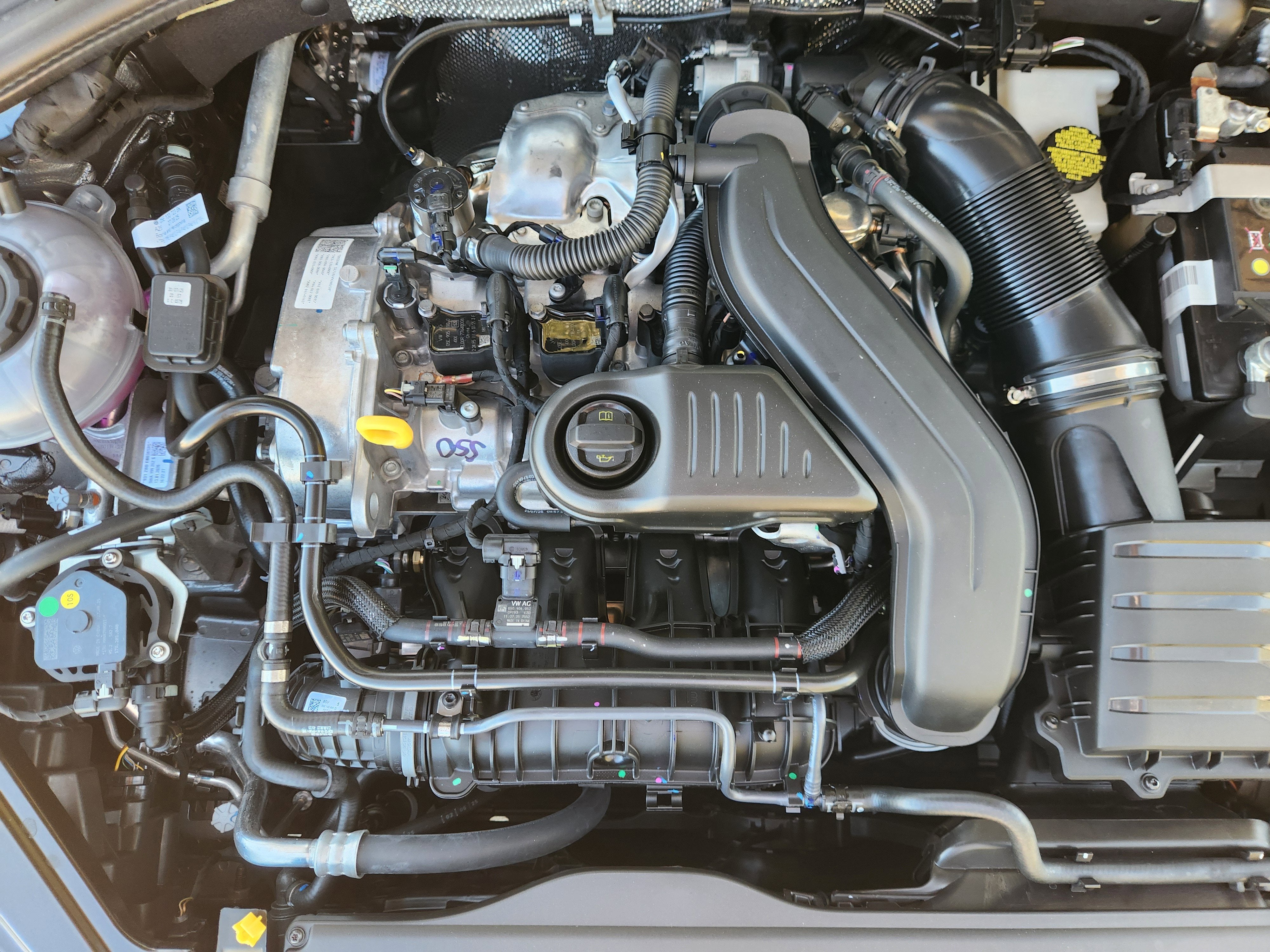 2026 Volkswagen Jetta SEL