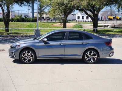 2026 Volkswagen Jetta SEL