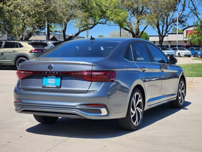 2026 Volkswagen Jetta SEL