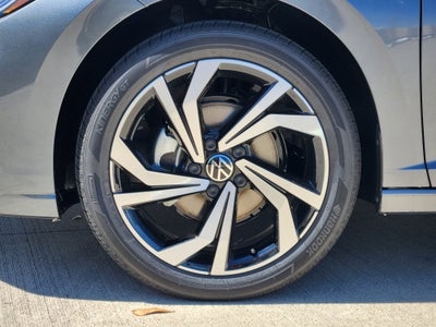 2026 Volkswagen Jetta SEL