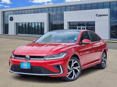 2026 Volkswagen Jetta SEL