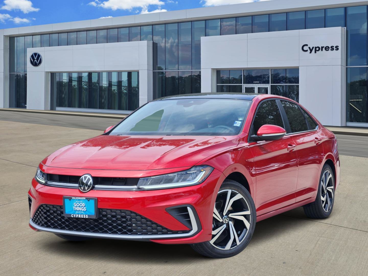 2026 Volkswagen Jetta SEL