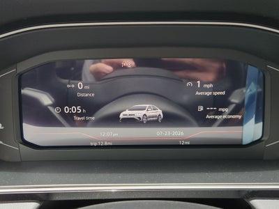 2026 Volkswagen Jetta SEL