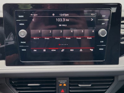 2026 Volkswagen Jetta SEL
