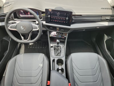 2026 Volkswagen Jetta SEL