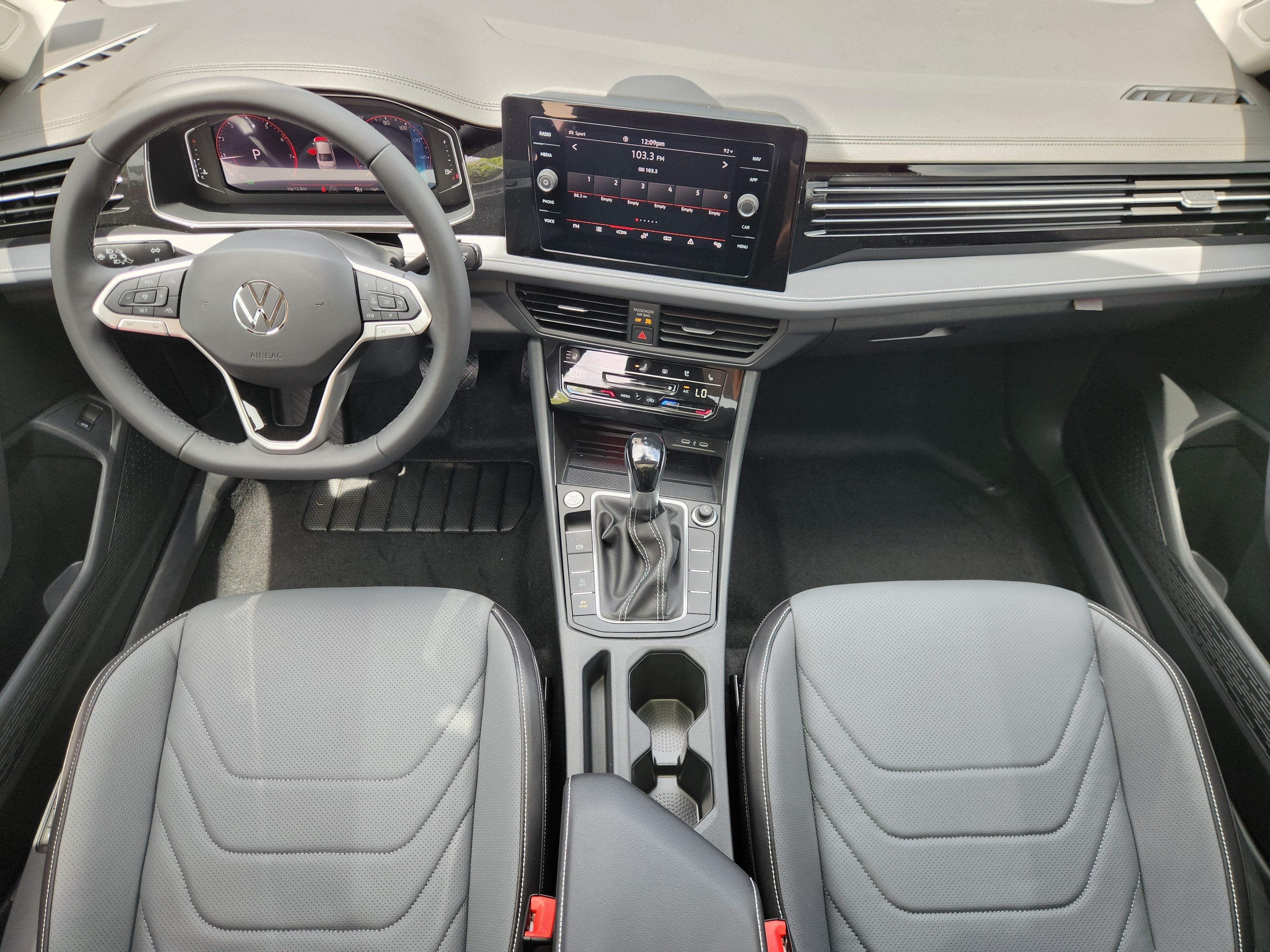 2026 Volkswagen Jetta SEL