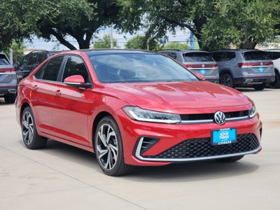 2026 Volkswagen Jetta SEL