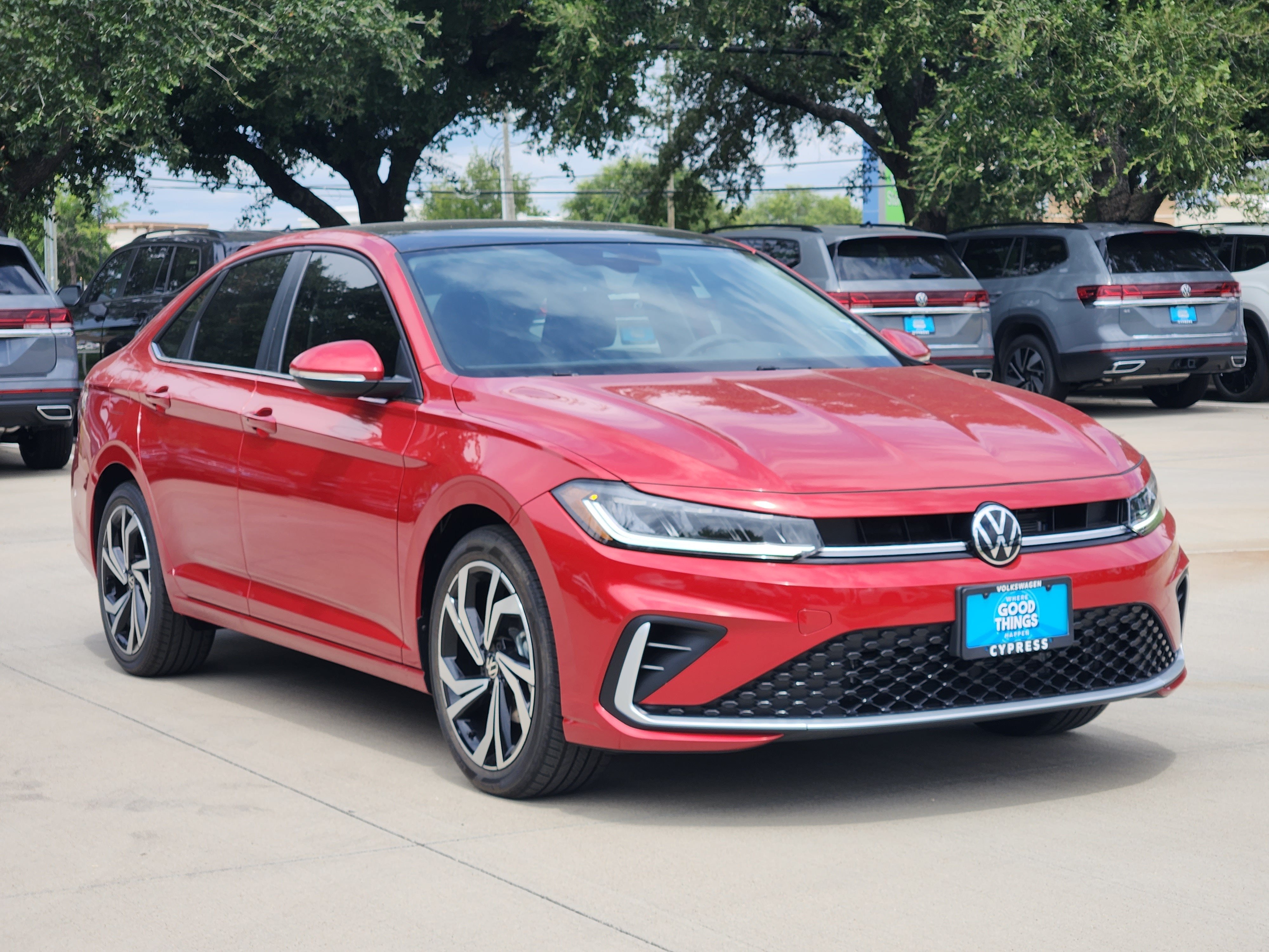 2026 Volkswagen Jetta SEL