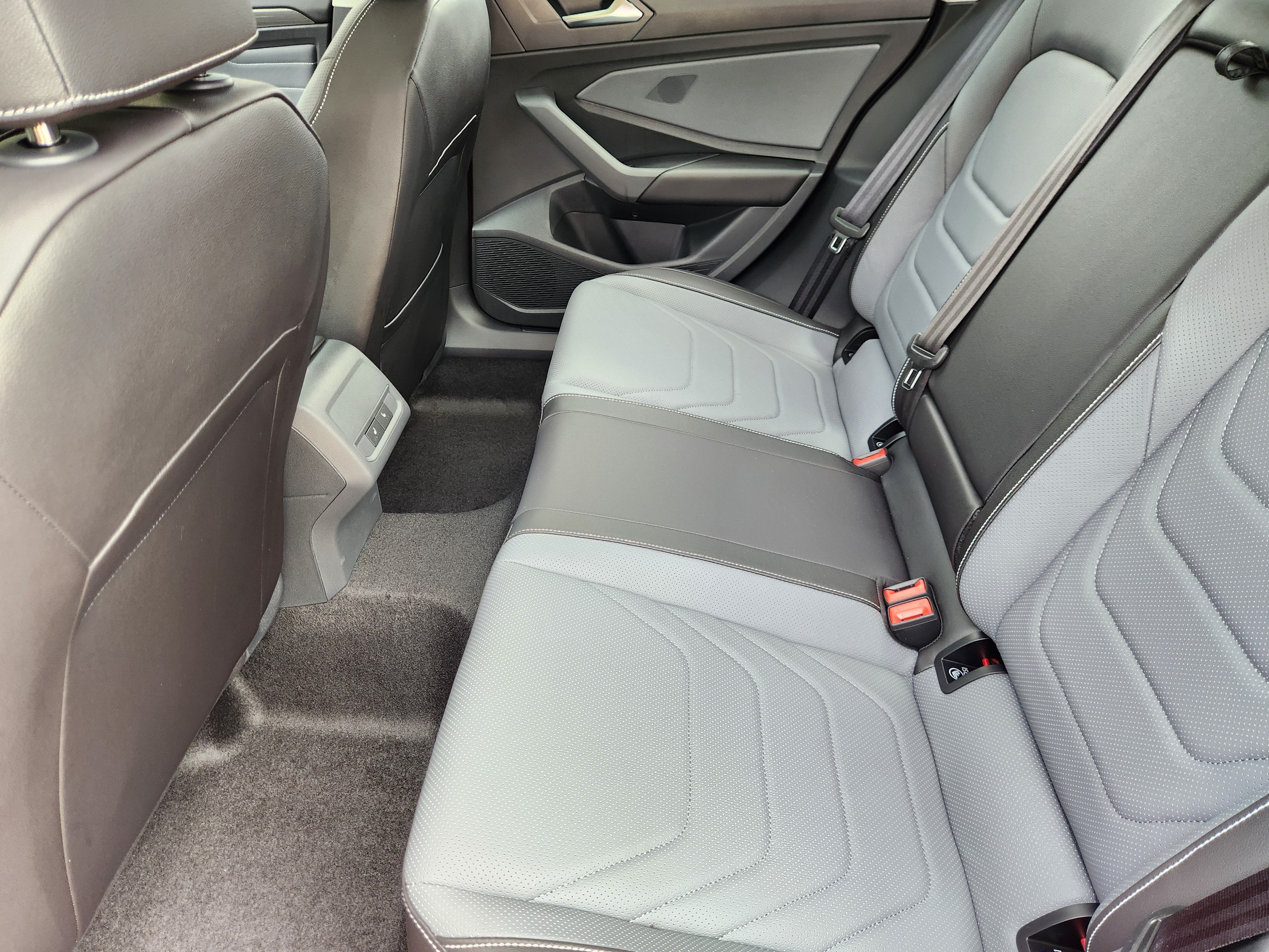 2026 Volkswagen Jetta SEL