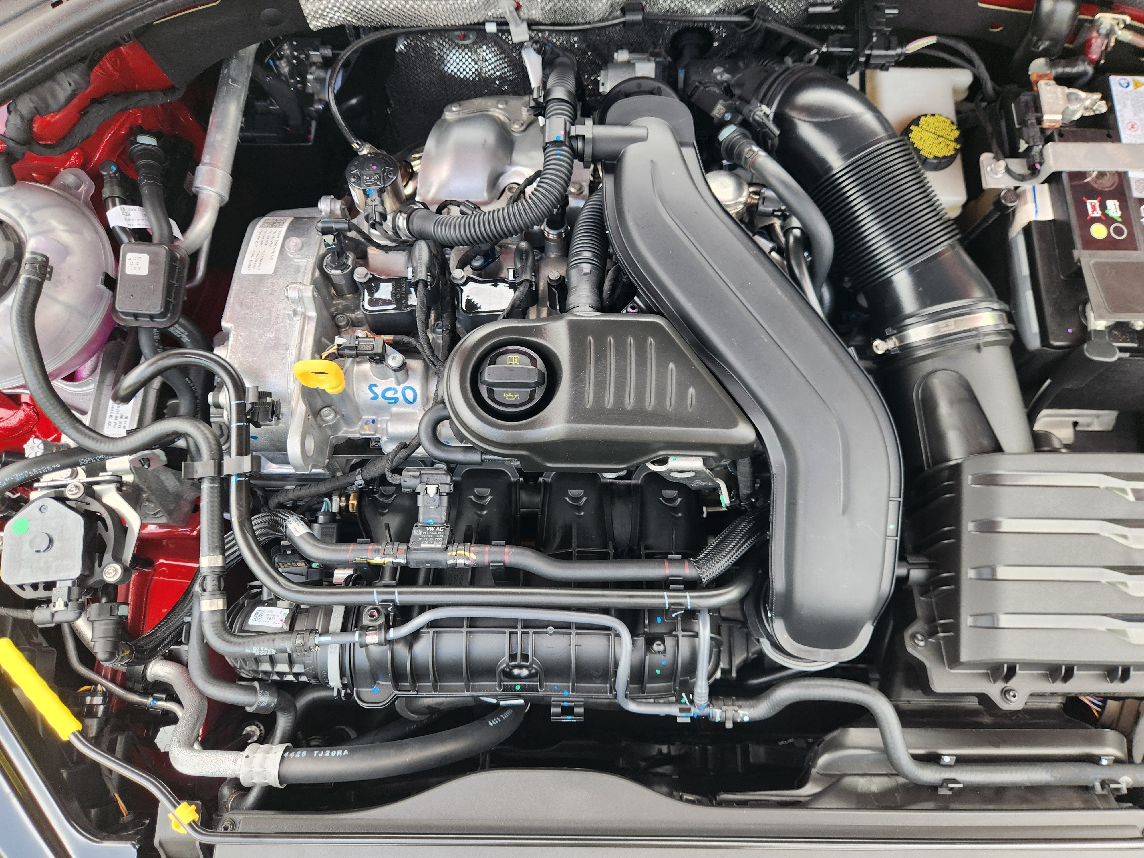 2026 Volkswagen Jetta SEL