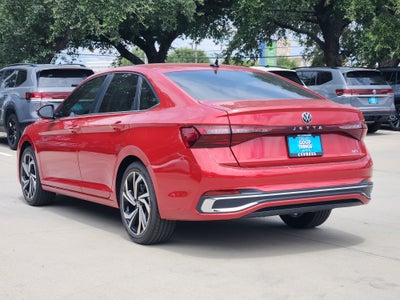 2026 Volkswagen Jetta SEL