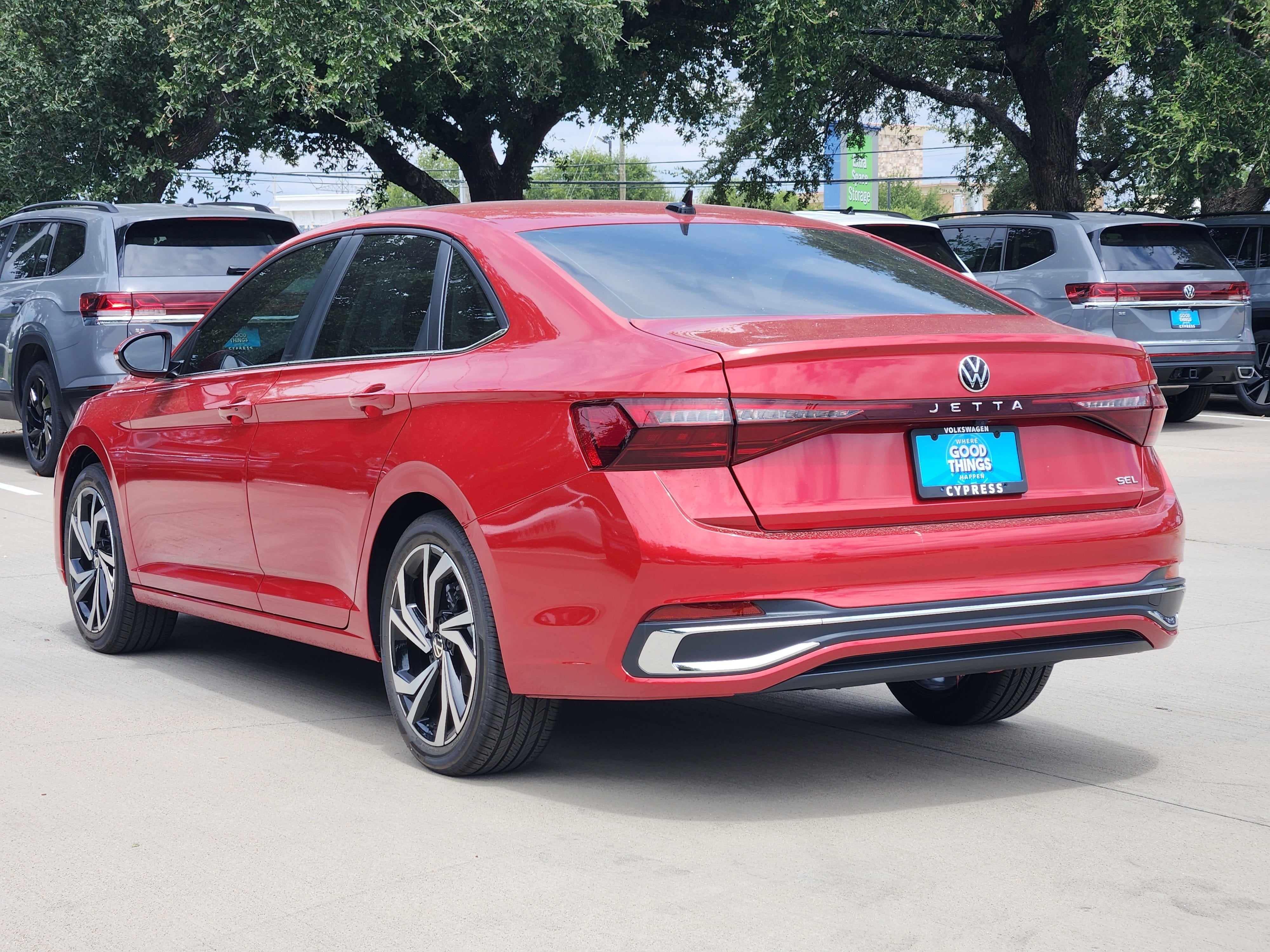 2026 Volkswagen Jetta SEL