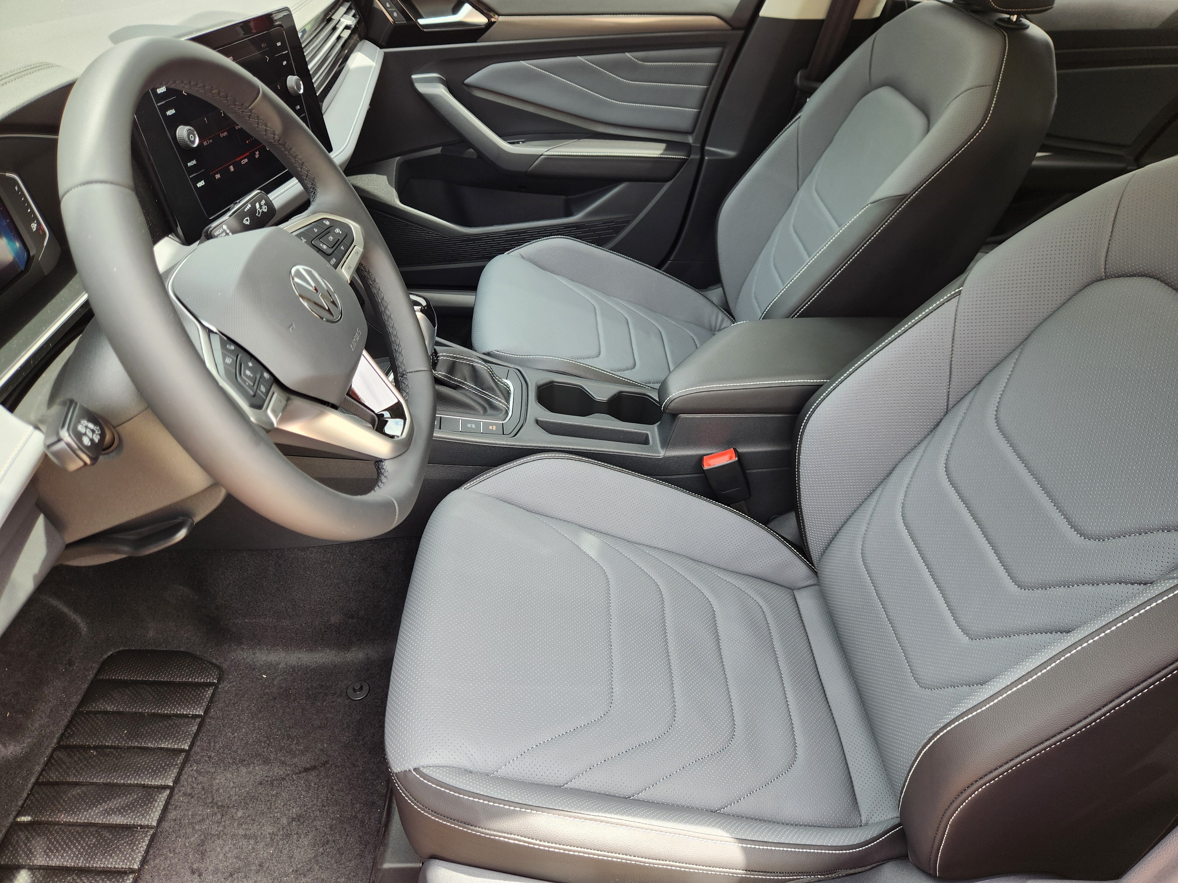 2026 Volkswagen Jetta SEL