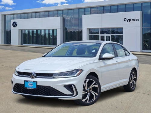 2026 Volkswagen Jetta SEL