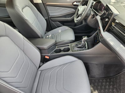 2026 Volkswagen Jetta SEL