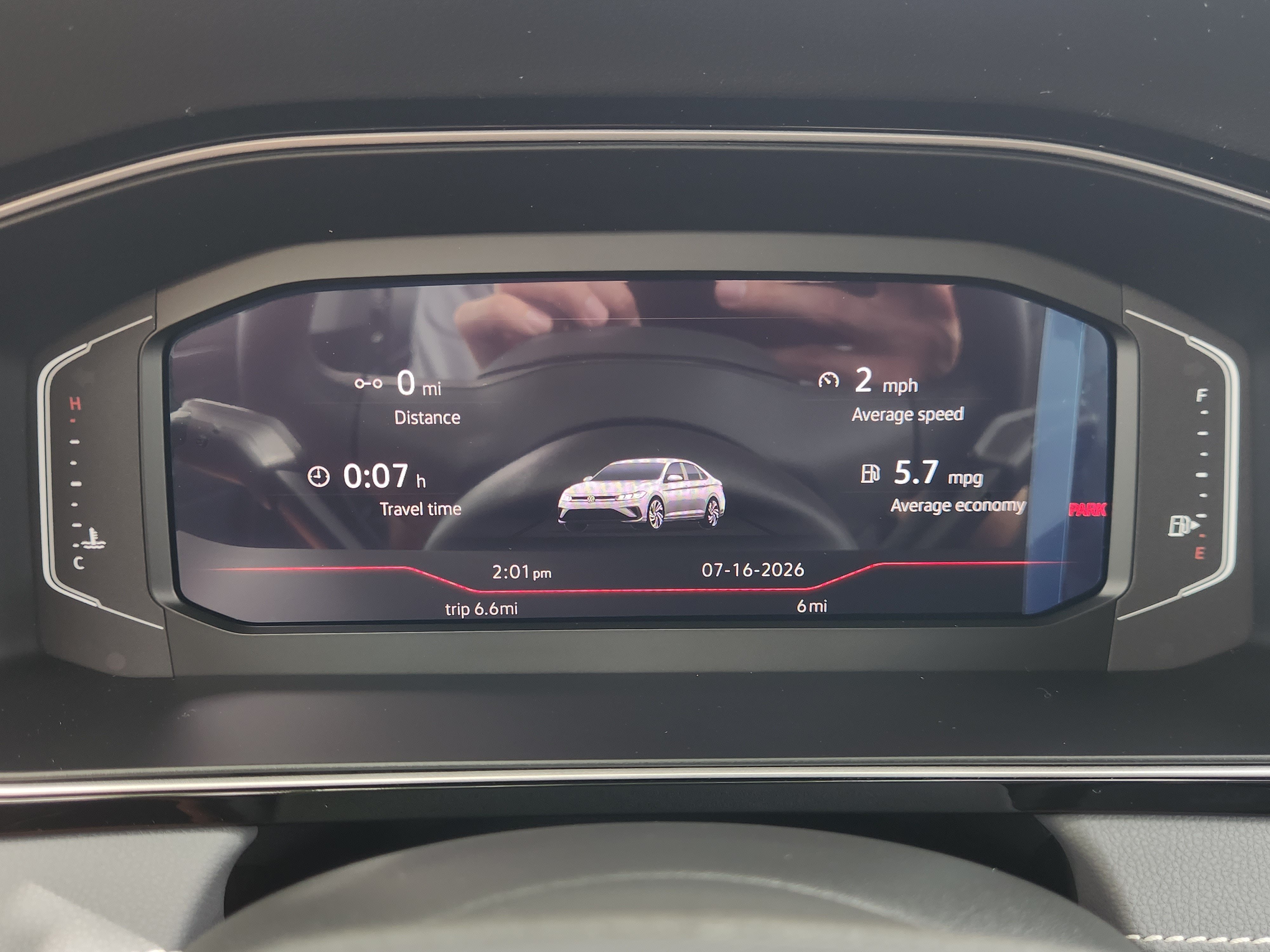 2026 Volkswagen Jetta SEL