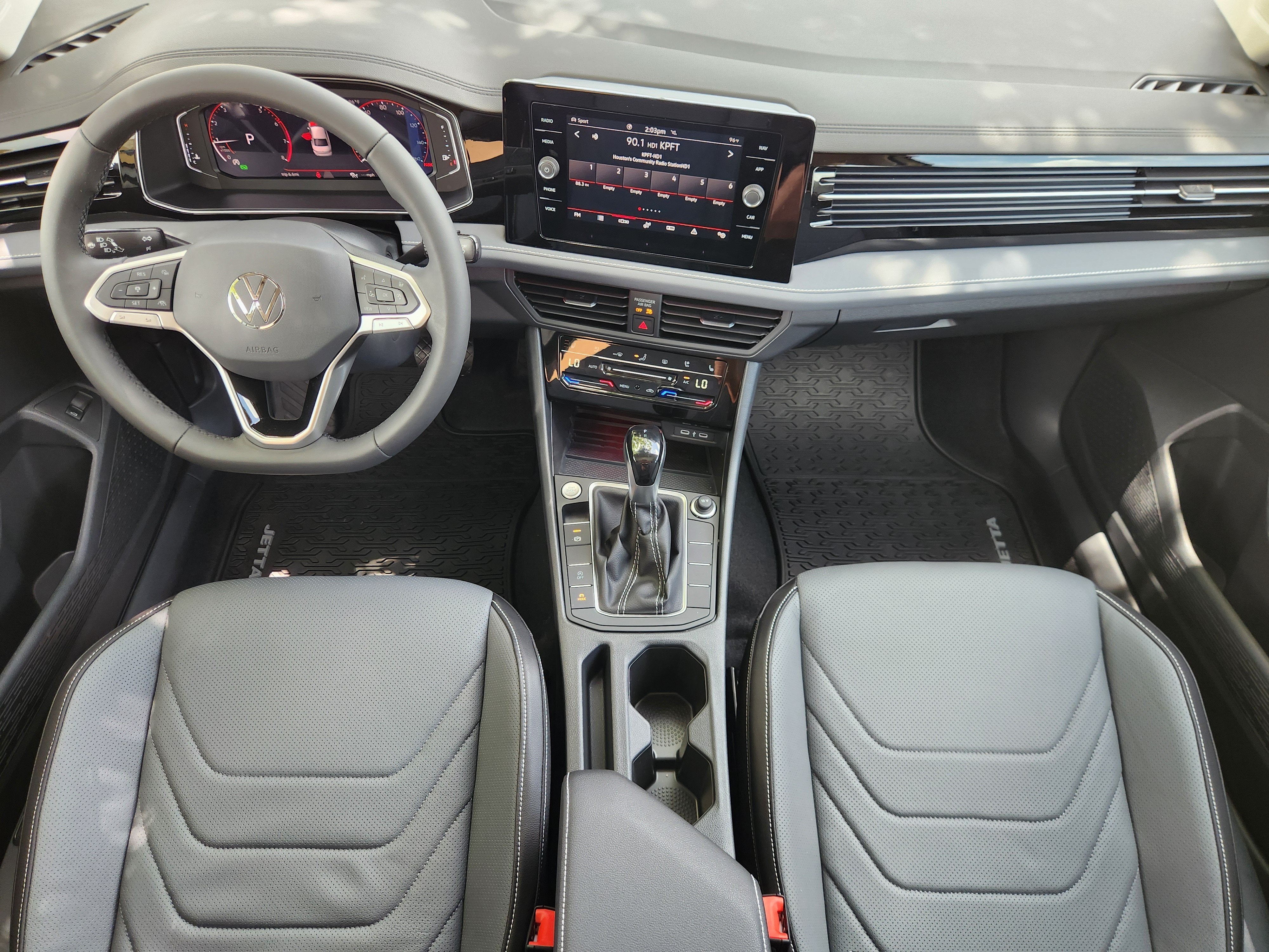 2026 Volkswagen Jetta SEL