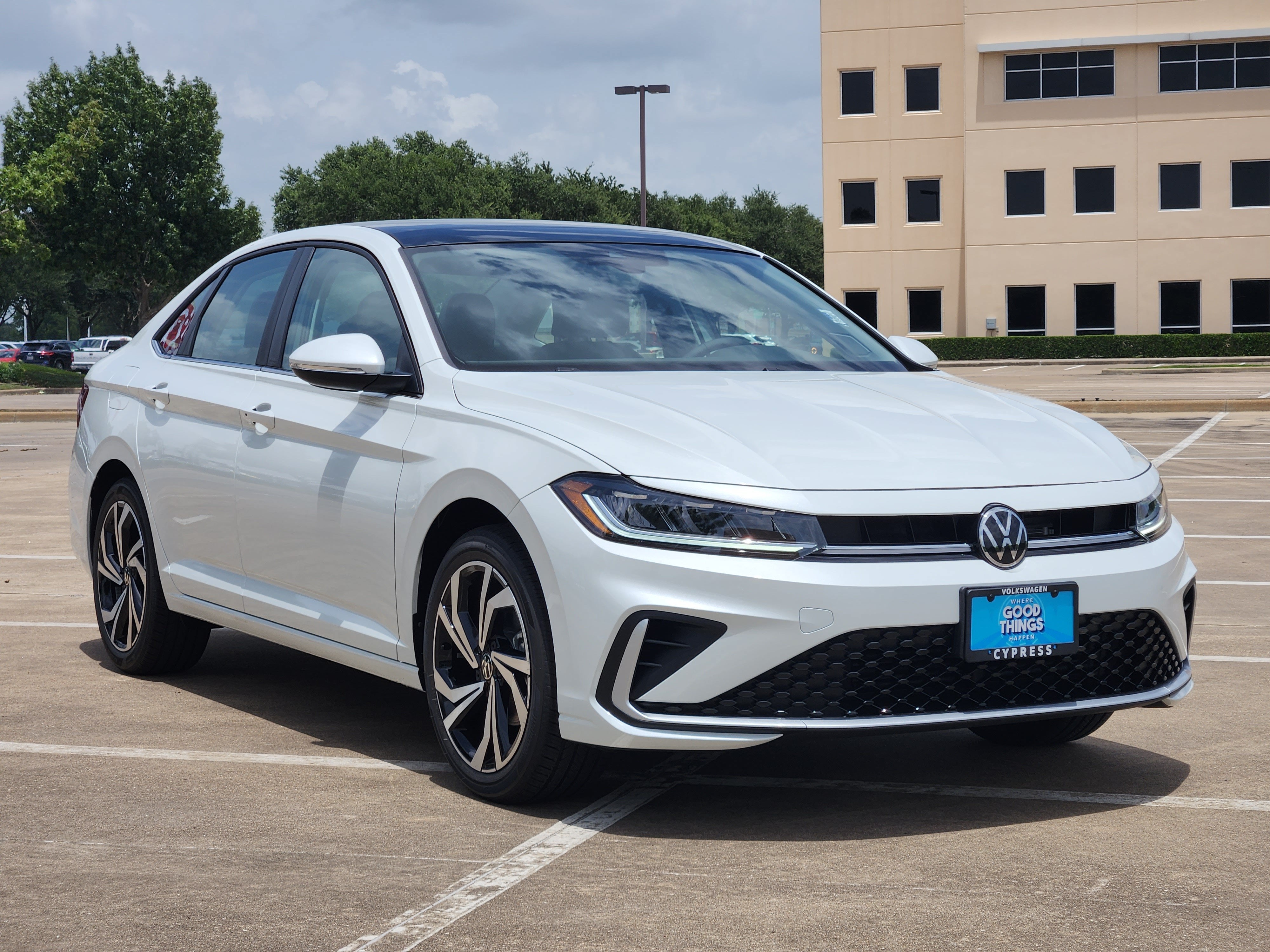 2026 Volkswagen Jetta SEL