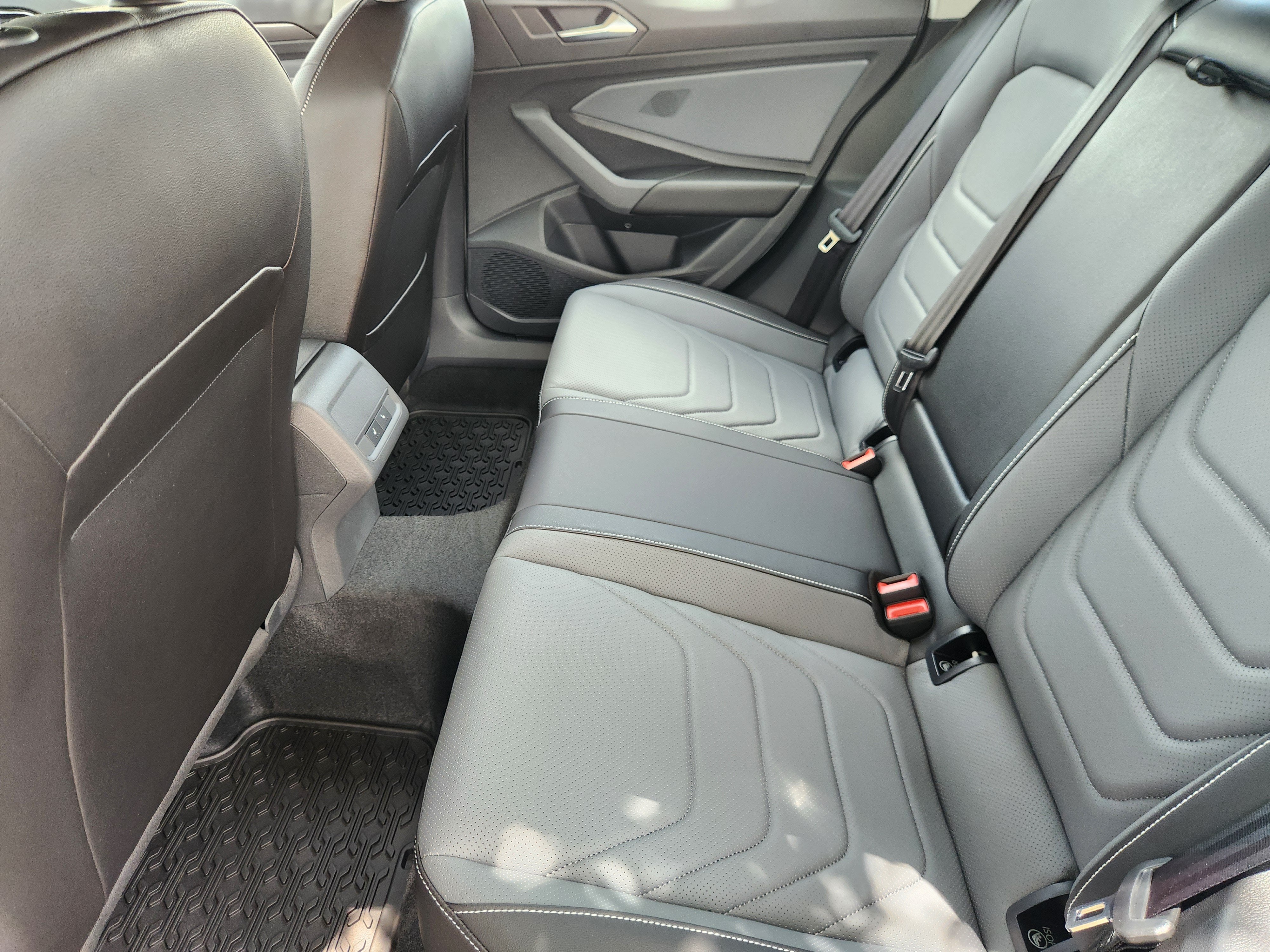 2026 Volkswagen Jetta SEL