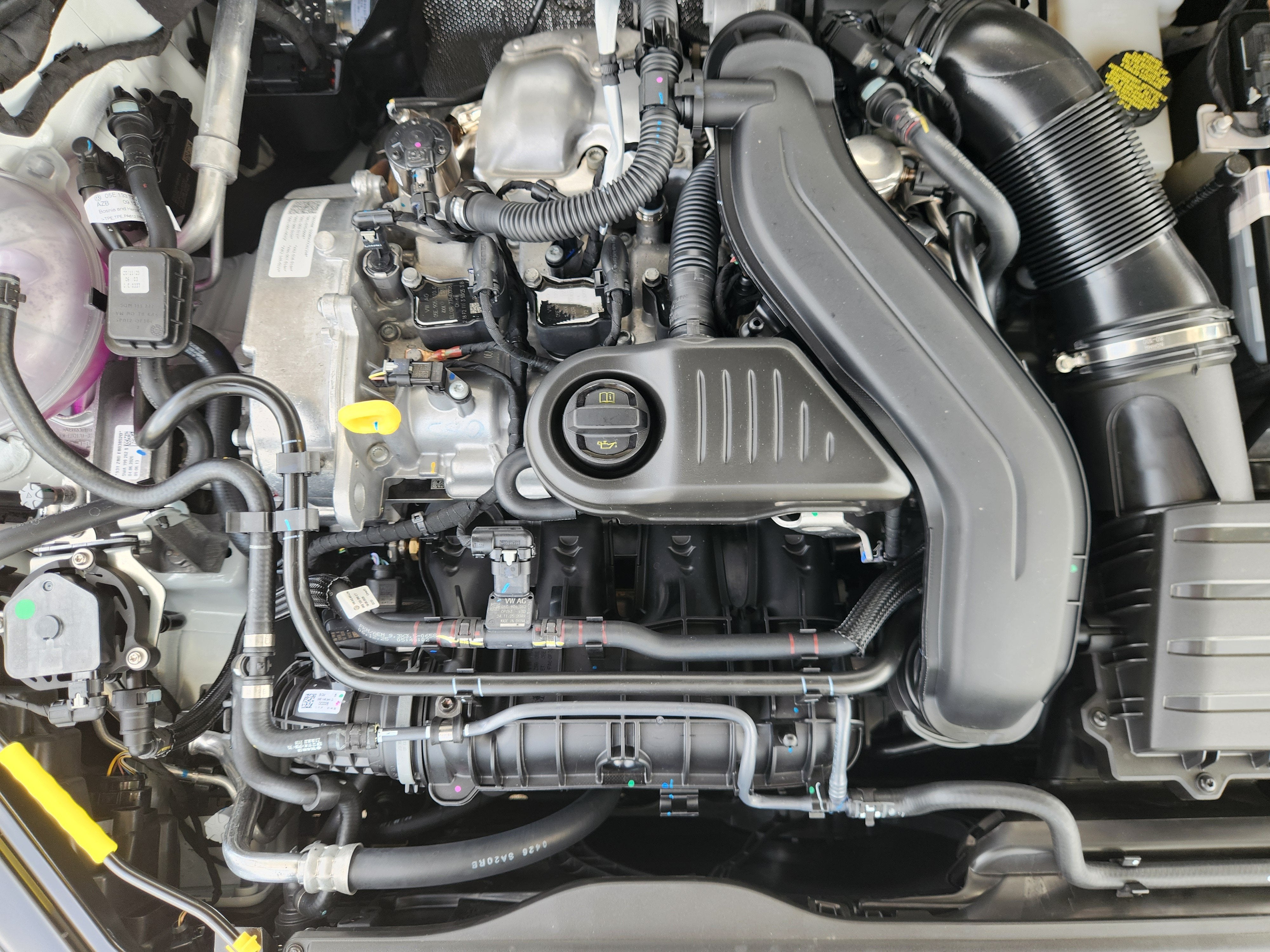 2026 Volkswagen Jetta SEL