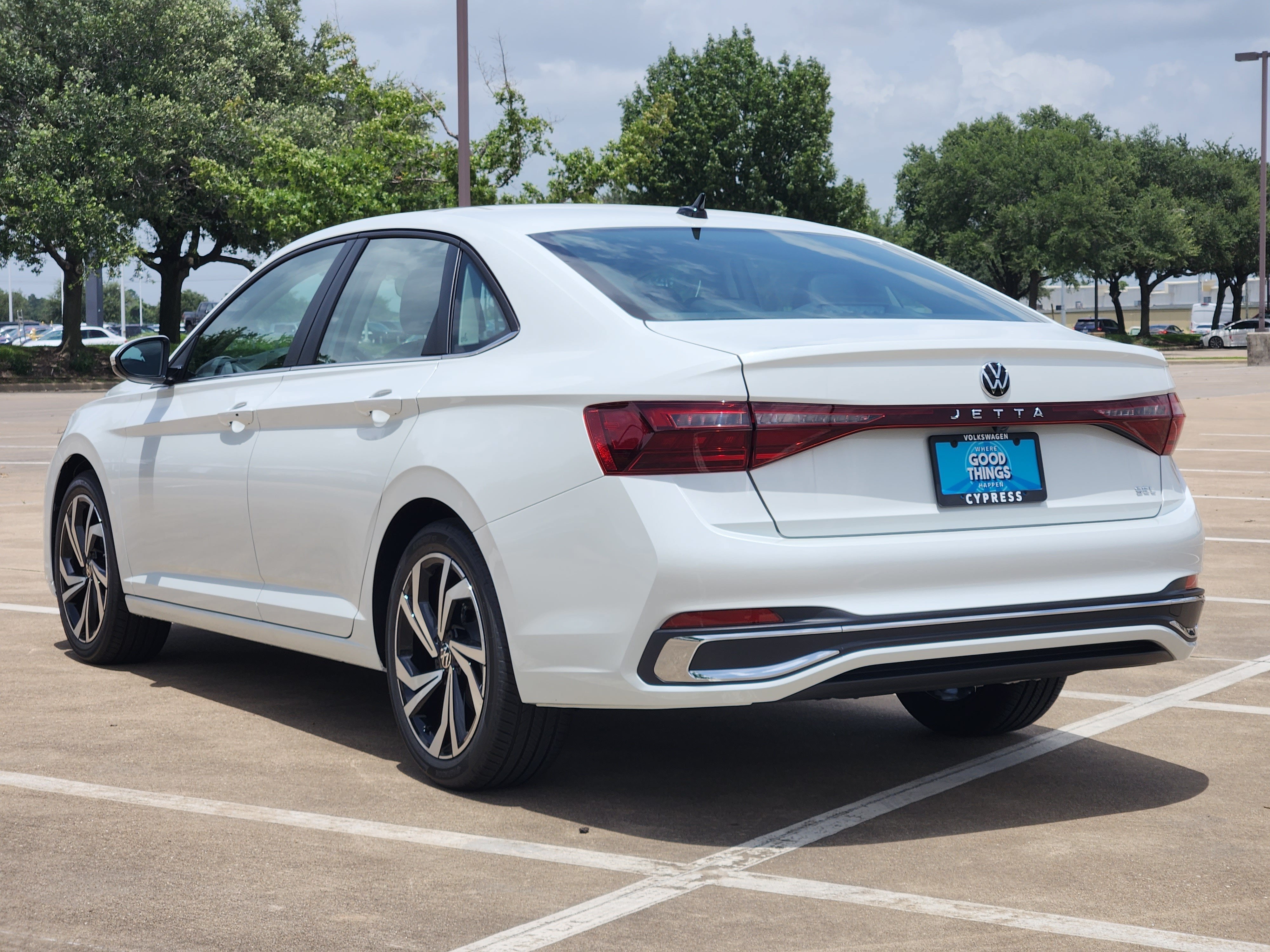 2026 Volkswagen Jetta SEL